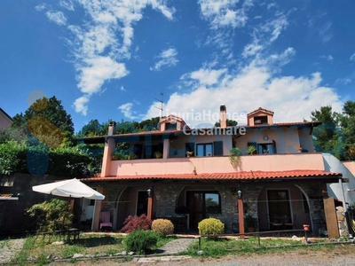 Villa in vendita in Strada Cason Della Guardia 60, Imperia