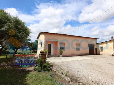 Villa in vendita in Via Monsignore Di Sotto 7, Cento