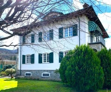 Villa in vendita Strada Per Rigoroso , Arquata Scrivia