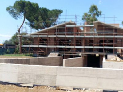 Villa nuova a Roma - Villa ristrutturata Roma