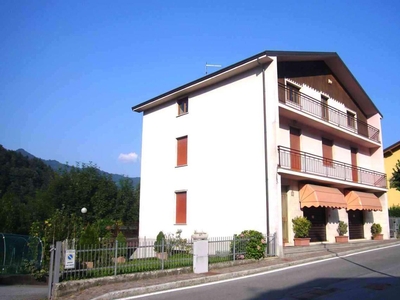 Villa unifamiliare in vendita a Sant'Omobono Terme