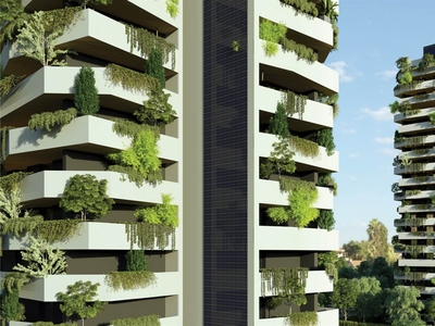 Zairo Urban Vertical Forest unità 8 piano 1