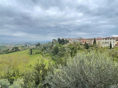 Appartamento con giardino a San Miniato