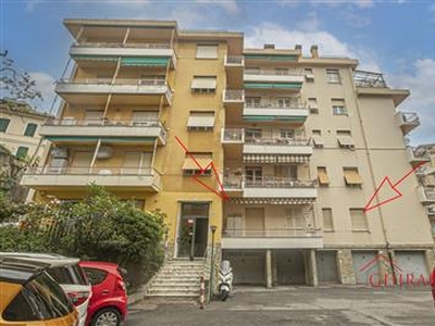 Appartamento - Trilocale a Pegli, Genova