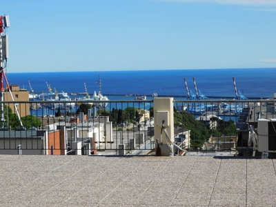 Appartamento vista mare, Genova san teodoro