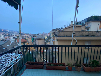 Appartamento vista mare in via torre del menegotto, Rapallo
