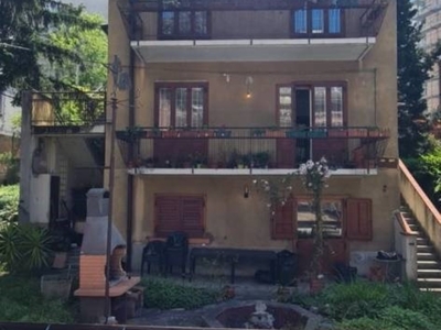 Villa in vendita a Trieste via Antonio Baiamonti, 89