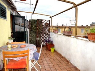 Appartamento di 48 mq a Roma