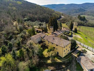 Casa di lusso di 1300 mq in vendita sr 222 chiantigiana, Castellina in Chianti, Toscana