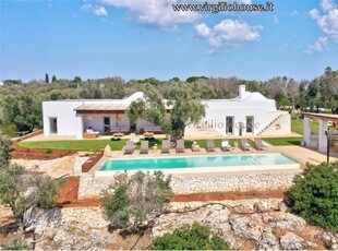 Cottage di lusso in vendita Ostuni, Puglia
