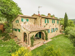 Esclusivo casale di 355 mq in vendita Via Stradone, Città della Pieve, Perugia, Umbria