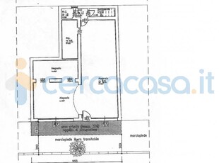 Negozio in ottime condizioni, in affitto a Mestrino