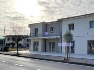 PIEVE A NIEVOLE APPARTAMENTO NUOVO SENZA CONDOMINIO