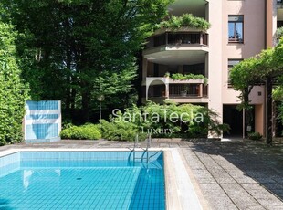 Prestigioso appartamento di 210 m² in vendita Via Federico Tesio, 25, Milano, Lombardia
