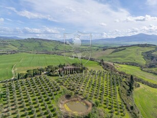 Rustico / casale di 538 mq a Pienza