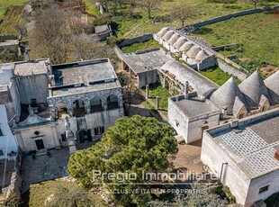 Vendita Masseria, MARTINA FRANCA