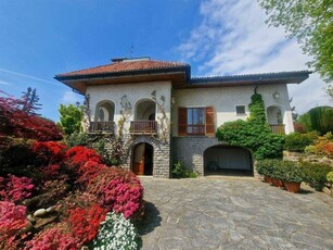 Villa in vendita Via Eriberto Ramella Germanin, 23A, Biella, Piemonte