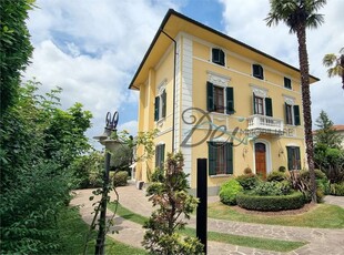 Villa Liberty a Castelfranco di Sotto