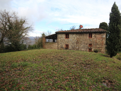 Casa colonica - abitabile a Nord, Lucca