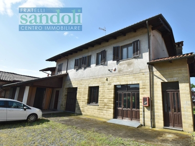 Casa indipendente in vendita Vercelli