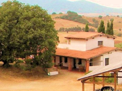 Rustico vista mare, Magliano in Toscana montiano