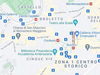 Ufficio in locazione Centro storico