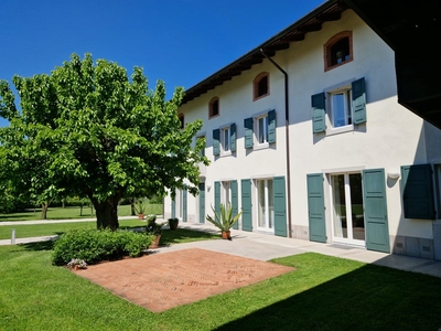 Casale ristrutturato a Cividale del Friuli