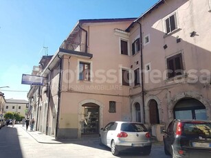 Appartamento in affitto a Castel di Sangro, Corso Vittorio Emanuele, 71 - Castel di Sangro, AQ