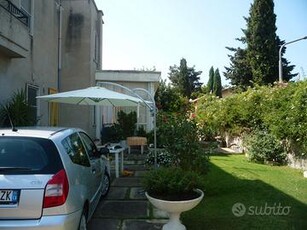 Appartamento in villa bifamiliare