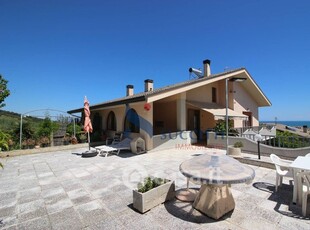Casa indipendente in vendita Via Panoramica 33, Tortoreto