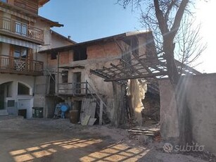 Casa semi singola a Vigolo Vattaro