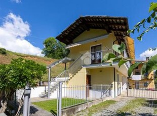 CASA SEMINDIPENDENTE A LUSERNA SAN GIOVANNI