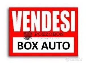 Montebelluna, Biadene - Garage box auto