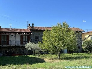 Nella piana di Filattiera, nel caratteristico