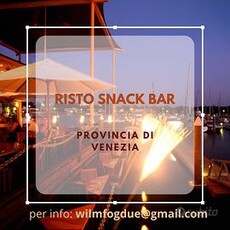 Risto Snack Bar - Prov. VE