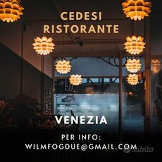 Ristorante - Venezia