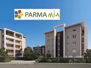 Trilocale SIGNORILE PARMA MIA CON POSTO AUTO