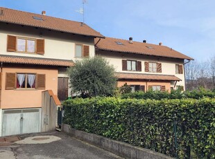 Villa a schiera in vendita a Cumiana