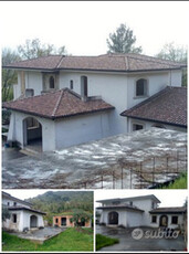 Villa alle pendici di Montecassino Mq560