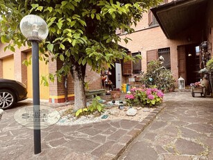 Villa con box, Modena baggiovara