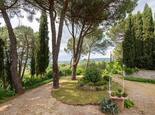 Villa in vendita a Monteriggioni