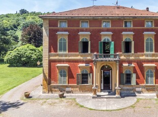 Villa in vendita a Sasso Marconi - Zona: Pontecchio Marconi