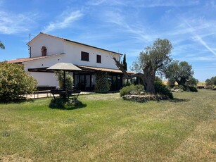 Villa in vendita a Tuscania - Zona: campagna