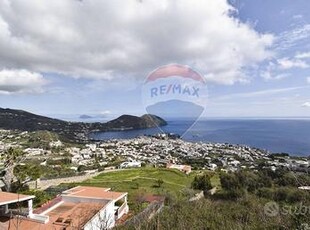 Villa singola a Lipari