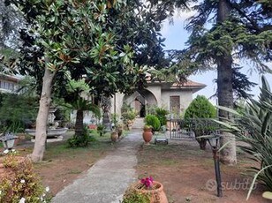 VILLA SINGOLA A SANTA VENERINA