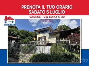Villa singola - Varese