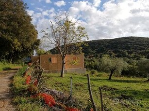 Villa Unifamiliare in Costruzione a Terracina - Un