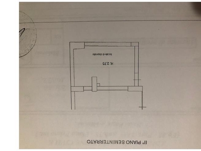 Box/Garage/Posto auto in vendita a Messina, Salita Fosse 30