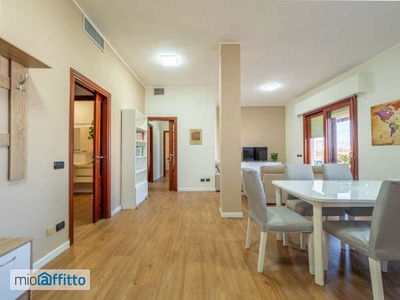 Appartamento arredato con terrazzo Cagliari