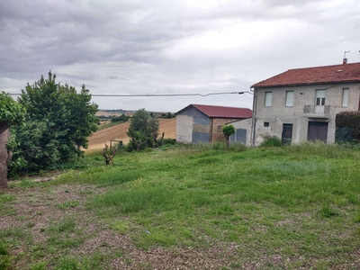 Casa indipendente con giardino a Morro d'Alba